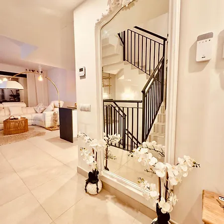 Villa Luxury Golden Sea View Manilva