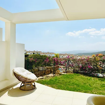 Villa Luxury Golden Sea View